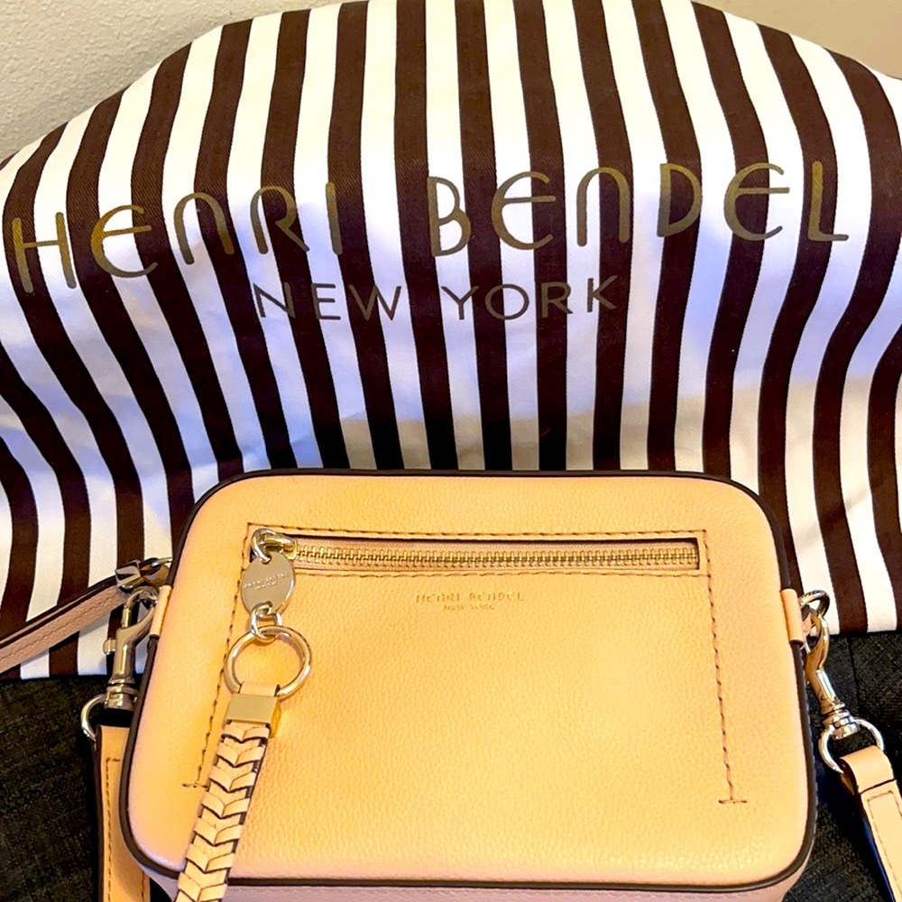 Henri Bendel purse.